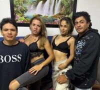 AwesomeSexParty