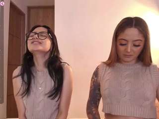 Emma and Nicolle