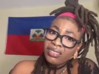 HaitianSinsationSquirtQueen