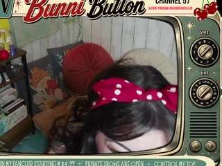 Bunni Button